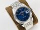 VR Factory Replica Rolex Datejust II  Watch Blue Face 41mm Roman Hour Markers  (2)_th.jpg